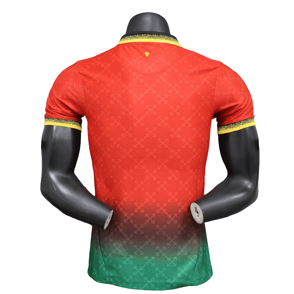 AC Milan 25/26 Commemorative Edition Jersey - Red - Player Version
