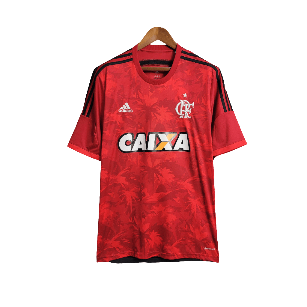 Flamengo 2014 III Third Jersey - Retro Version