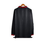 Flamengo 19/20 Sondertrikot – Schwarz – Langarm-Retro-Version