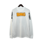 Maglia Home Santos 11/12 I - Versione Retro a Maniche Lunghe