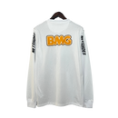 Santos 11/12 I Home Jersey - Long Sleeve Retro Version