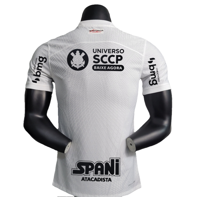 Corinthians 23/24 I Home Jersey - All Sponsors - Player Version