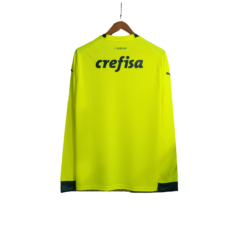 Palmeiras 23/24 III Third Jersey - Long Sleeve