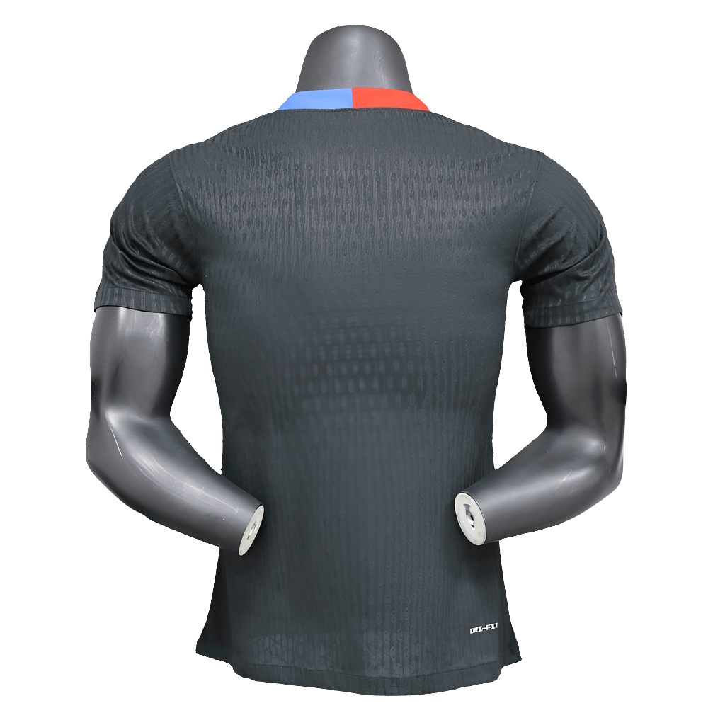 Barcelona 25/26 Special Edition Jersey - Black - Player Version