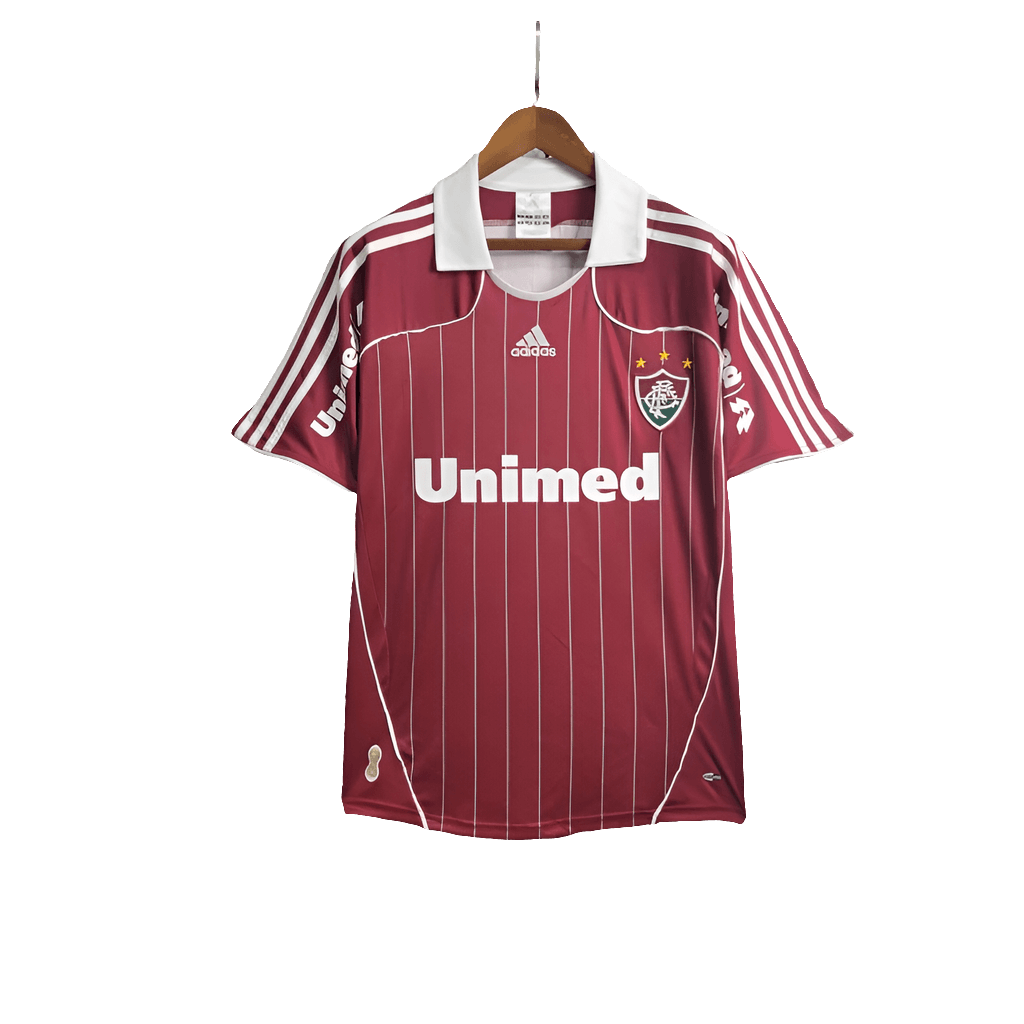 Fluminense 07/08 III Third Jersey - Retro Version
