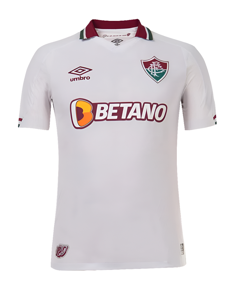 Fluminense 22/23 II Away Jersey - Fan Version