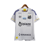 Santos 23/24 I Home Jersey - All Sponsors - Fan Version