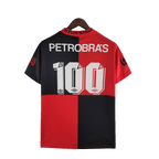 Flamengo 1994 Edizione Centenario I Maglia Home - Versione Retro