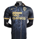 Corinthians 23/24 Polo Edition Jersey - Black - Fan Version