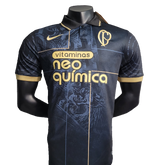 Corinthians 23/24 Polo Edition Jersey - Black - Fan Version