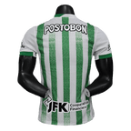 Maglia Home Atletico Nacional 25/26 I - Versione giocatore