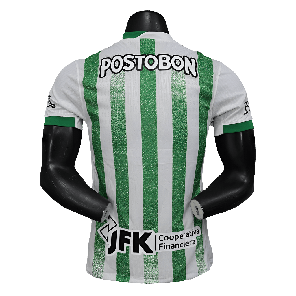 Maglia Home Atletico Nacional 25/26 I - Versione giocatore
