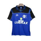 Maglia da portiere del Flamengo 1999 - Blu - Versione retrò
