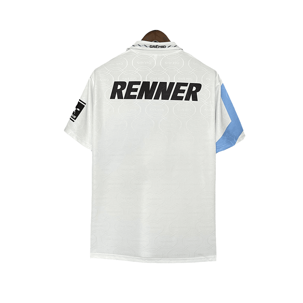 Maglia da Trasferta II Gremio 95/96 - Versione Retro