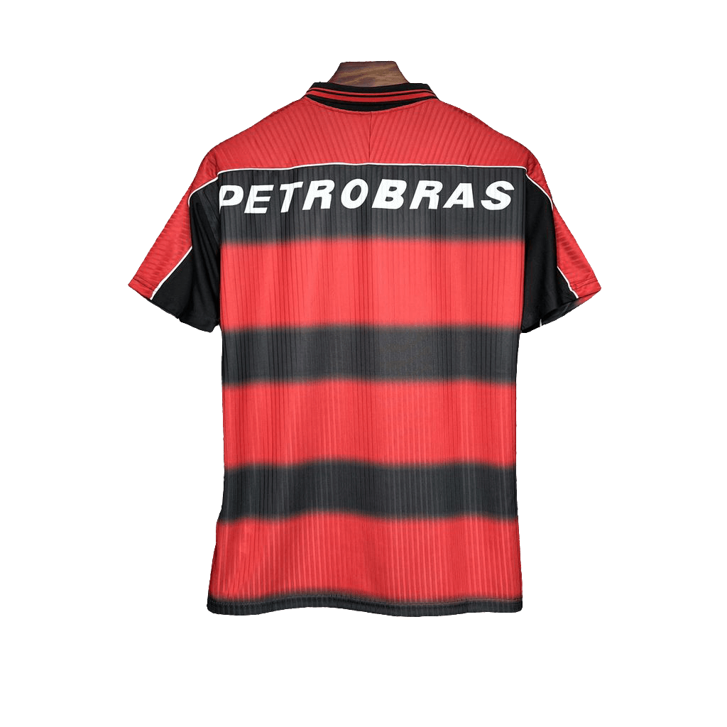 Flamengo 1997 I Home Jersey - Retro Version
