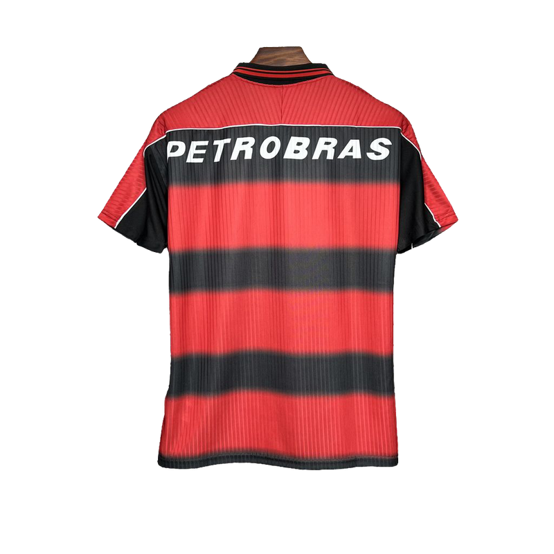 Flamengo 1997 I Home Jersey - Retro Version