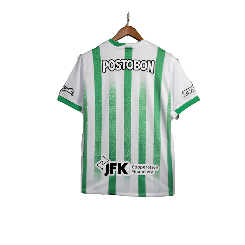 Atletico Nacional 25/26 I Home Jersey - Fan Version