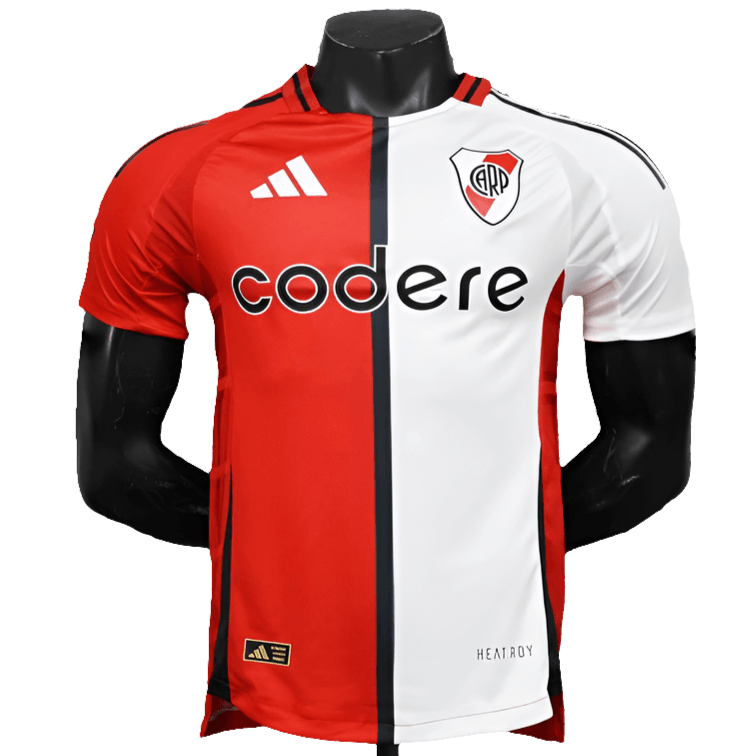 River Plate 25/26 I Maglia Home - Versione giocatore