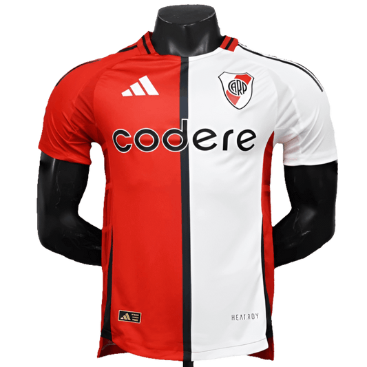 River Plate 25/26 I Home Jersey - Player Version