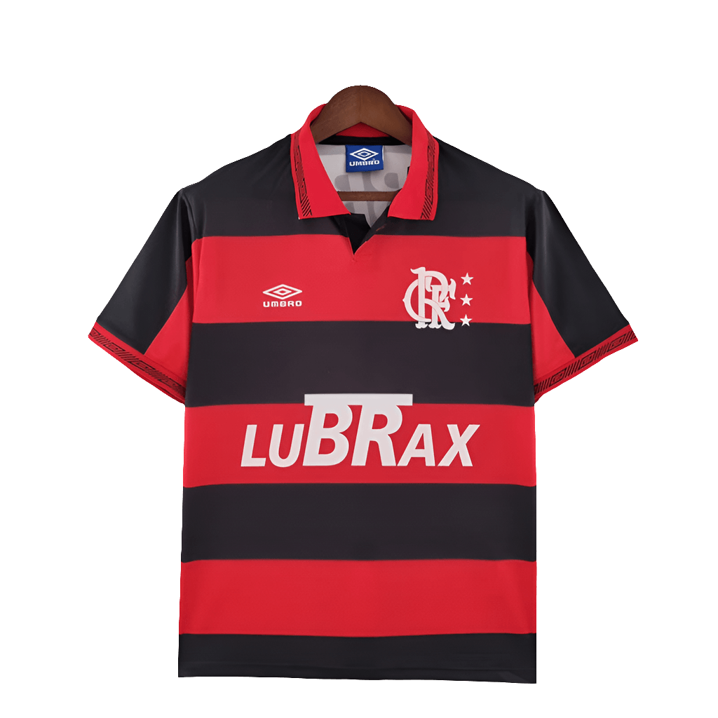 Maglia Home Flamengo 92/93 I - Versione Retrò