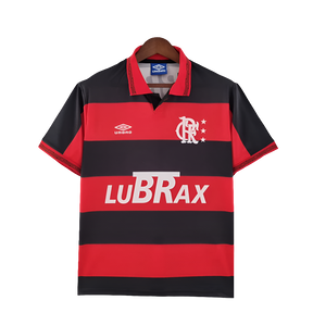 Flamengo 92/93 I Home Jersey - Retro Version