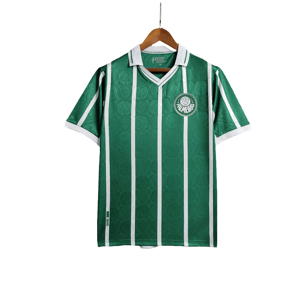 Palmeiras 1993 I Home Jersey - Retro Version