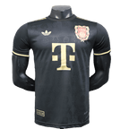 Maglia Bayern Monaco Edizione 125° Anniversario 25/26 - Nera - Versione giocatore