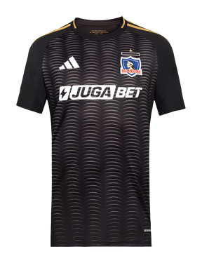 Colo Colo 25/26 II Away Jersey - Fan Version