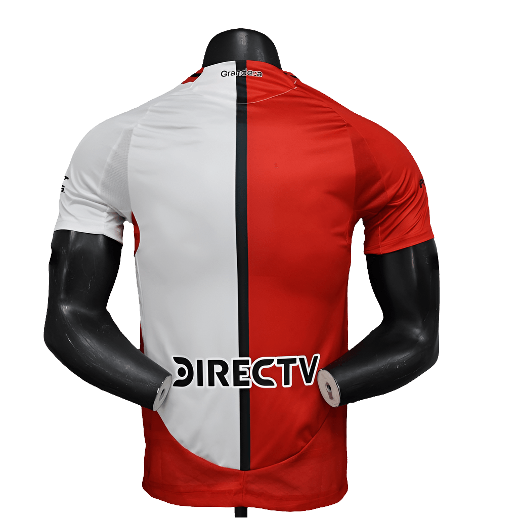 River Plate 25/26 I Maglia Home - Versione giocatore