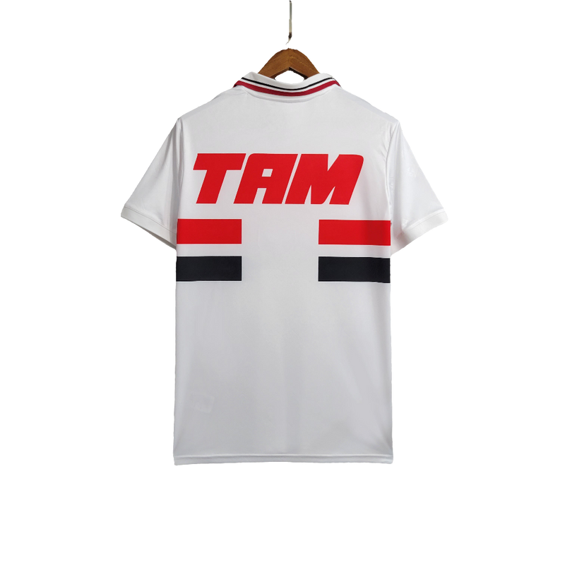Sao Paulo 93/94 I Home Jersey - Retro Version
