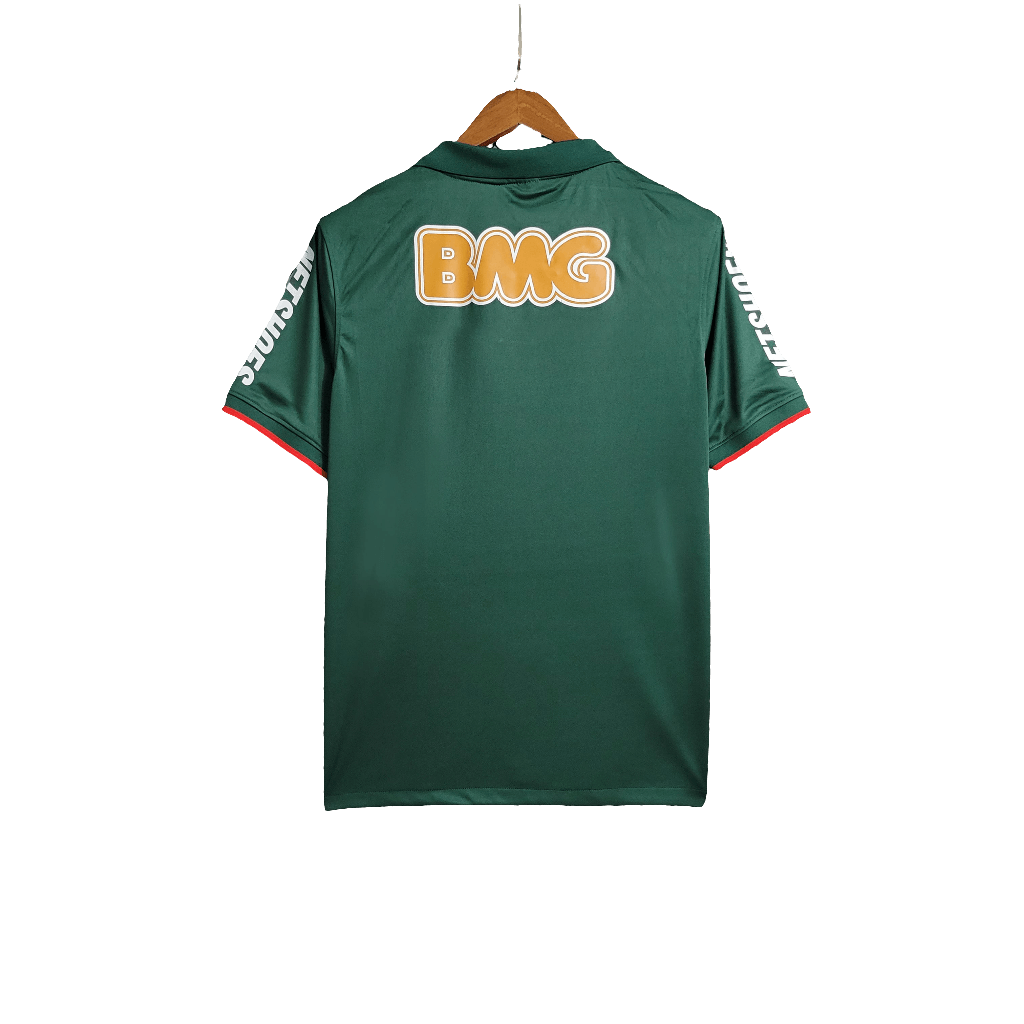 Cruzeiro 2011 II Away Jersey - Retro Version