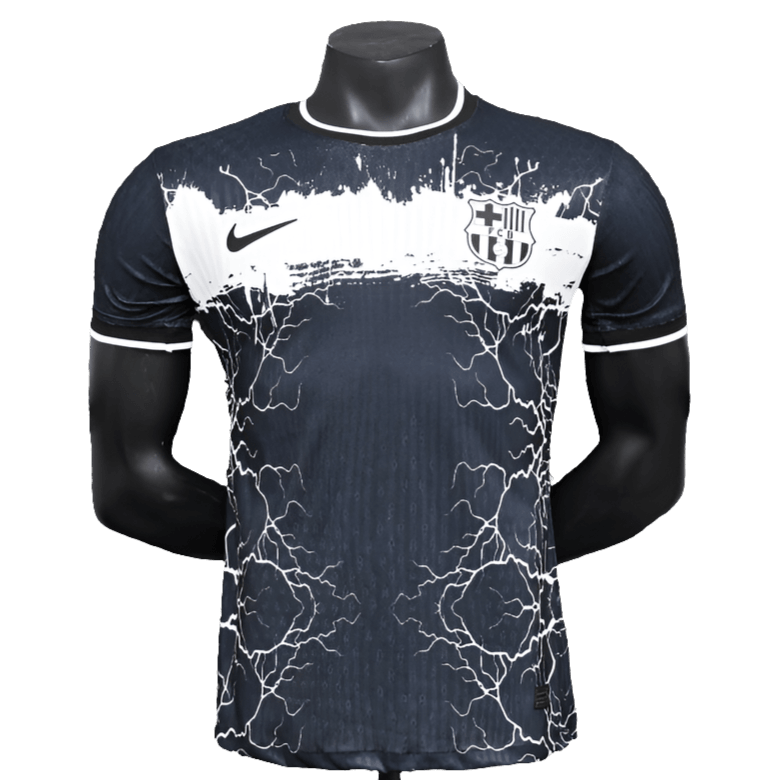 Barcelona 25/26 Sondertrikot – Black Edition – Spielerversion