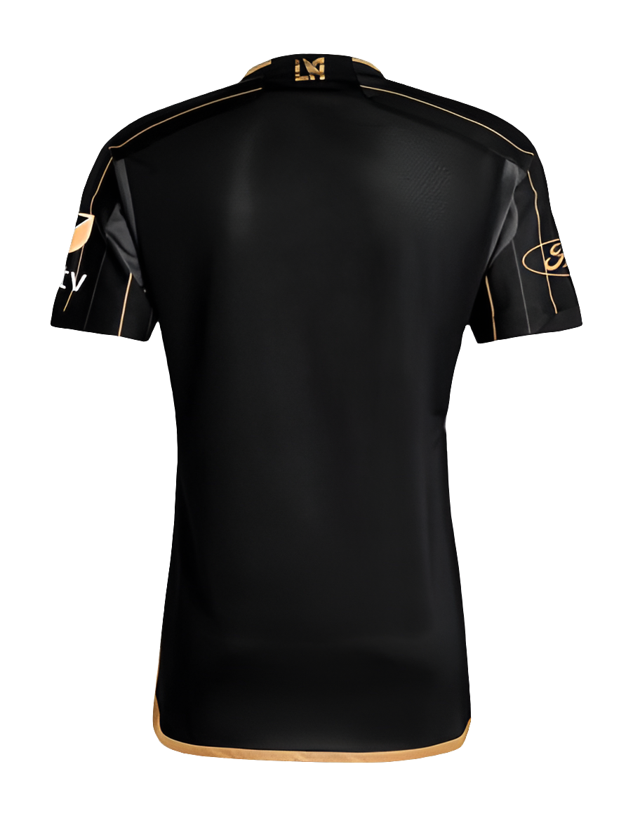 LAFC 25/26 I Home Jersey - Fan Version