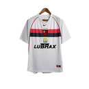 Flamengo 2002 II Away Jersey - Retro Version