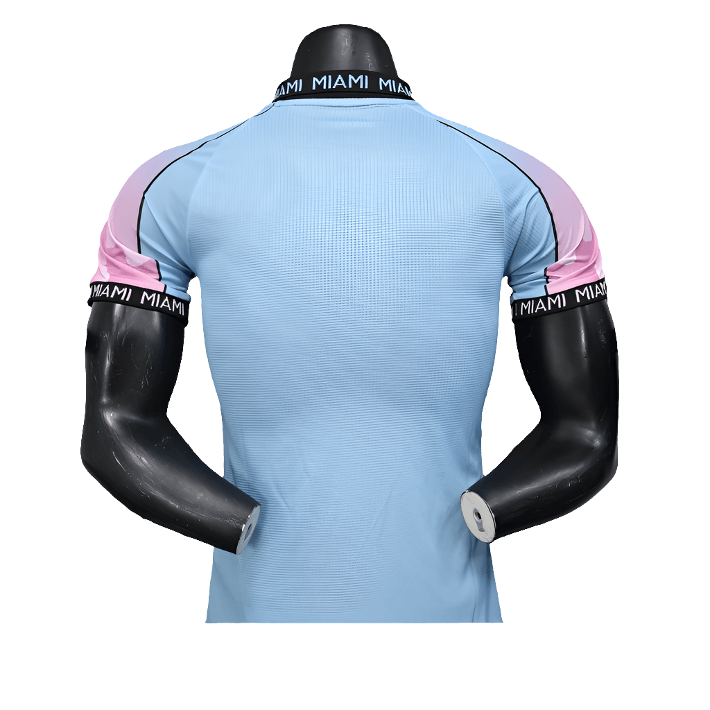 Maillot polo édition Inter Miami CF 25/26 – version joueur