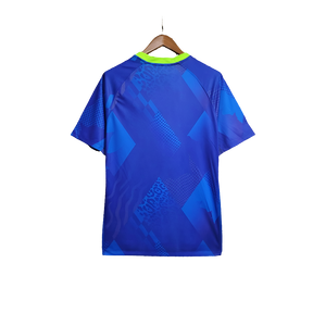 Brazil 25/26 II Away Jersey - Fan Version