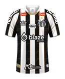 Santos 24/25 II Away Jersey - All Sponsors - Fan Version