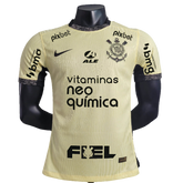 Corinthians 23/24 III Third Jersey - All Sponsors - Player Version
