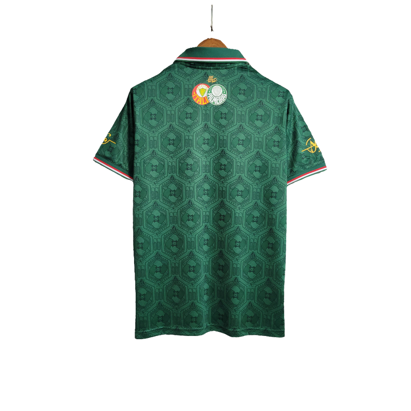 Palmeiras 22/23 Polo Edition Jersey - Green - Fan Version
