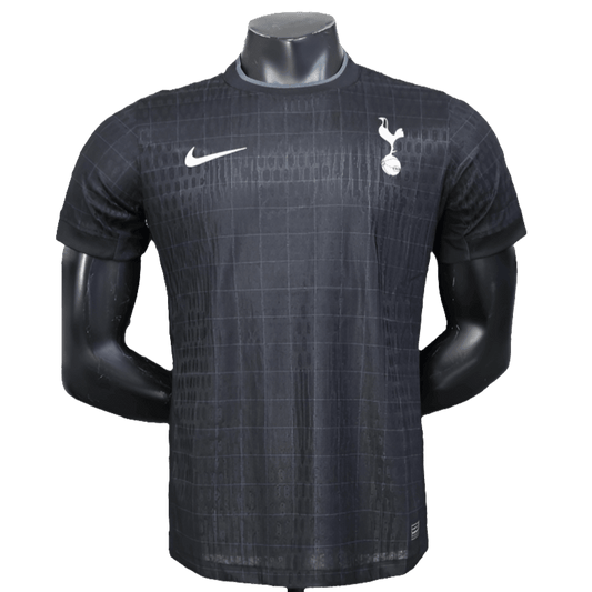 Tottenham 25/26 Special Edition Jersey - Black - Player Version