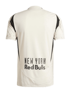 Nueva camiseta visitante II de los New York Red Bulls 25/26 - Versión aficionado