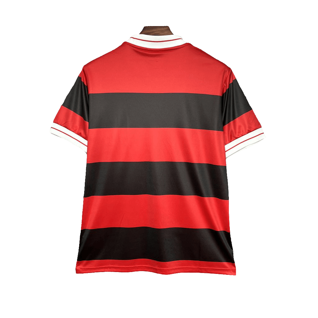 Maglia commemorativa del Flamengo 2018 - Versione rétro