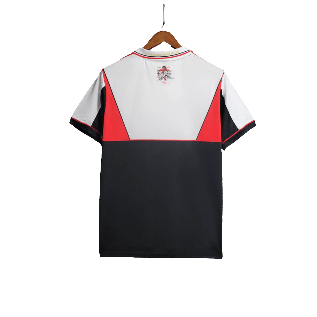 Sao Paulo 1992 Memorial Edition Jersey - Retro Version