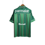Maillot Champion de la Libertadores Palmeiras 1999 - Version Rétro