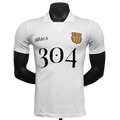Maglia Special Edition Barcellona 25/26 - Bianca - Versione giocatore