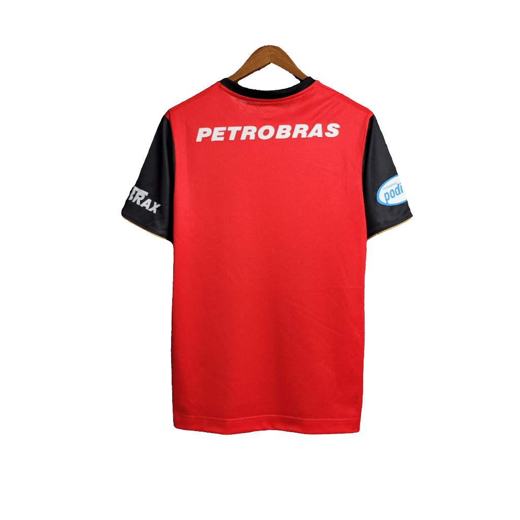 Flamengo 08/09 III Ausweichtrikot – Retro-Version