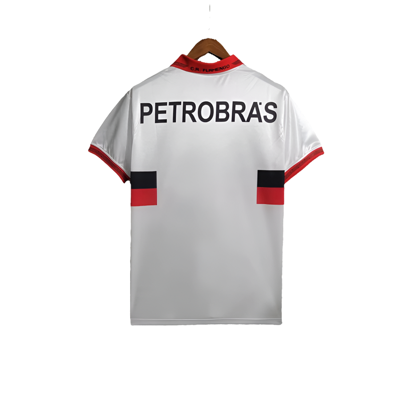 Flamengo 1994 II Away Jersey - Retro Version