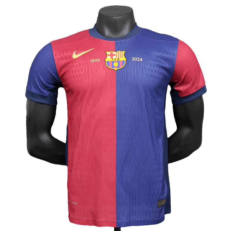 Barcelona 25/26 Sondertrikot - Traditionell - Spielerversion