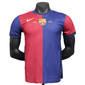 Barcelona 25/26 Sondertrikot - Traditionell - Spielerversion