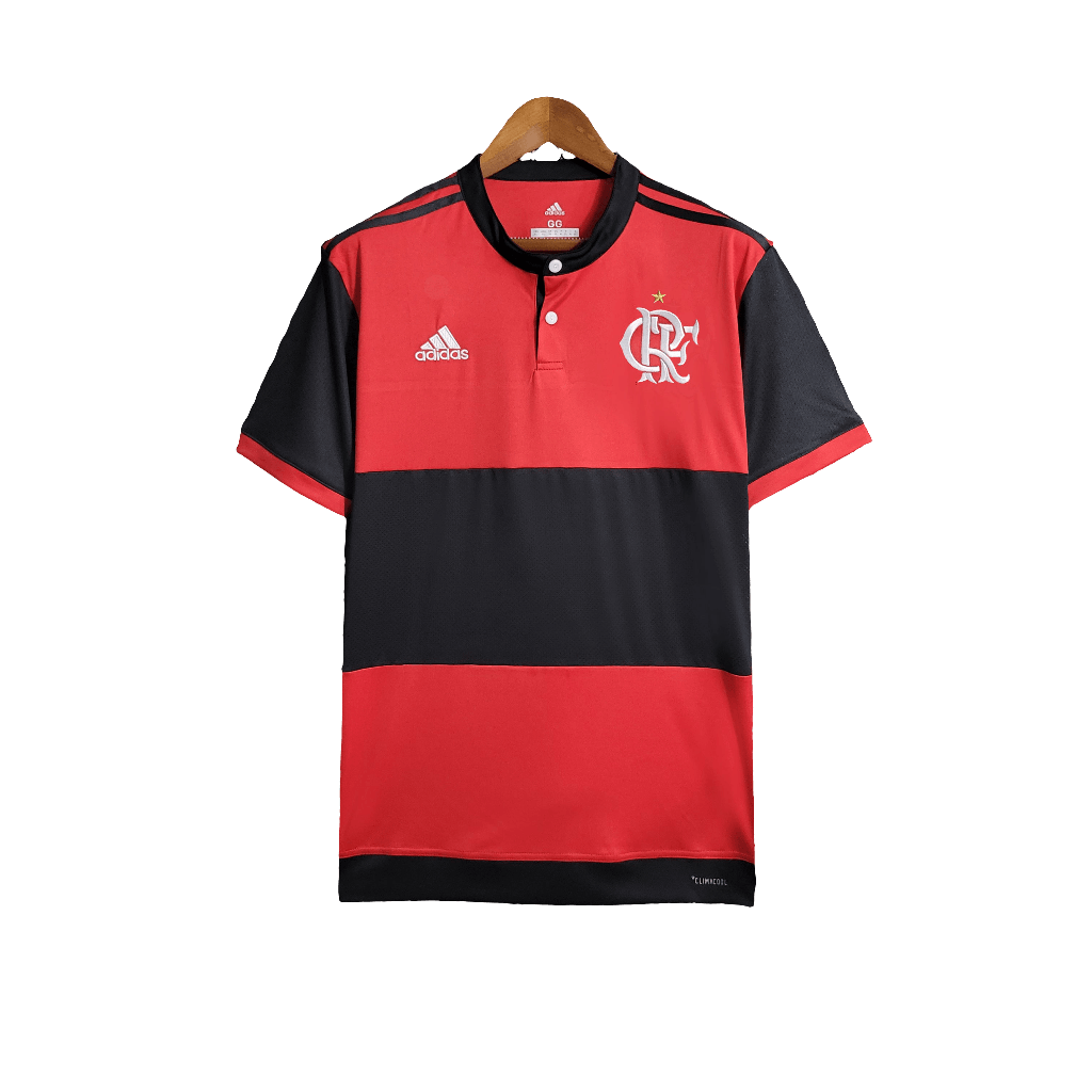 Flamengo 17/18 I Heimtrikot – Retro-Version